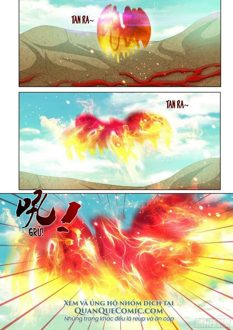 Long Vương Giác Tỉnh: Chapter 93