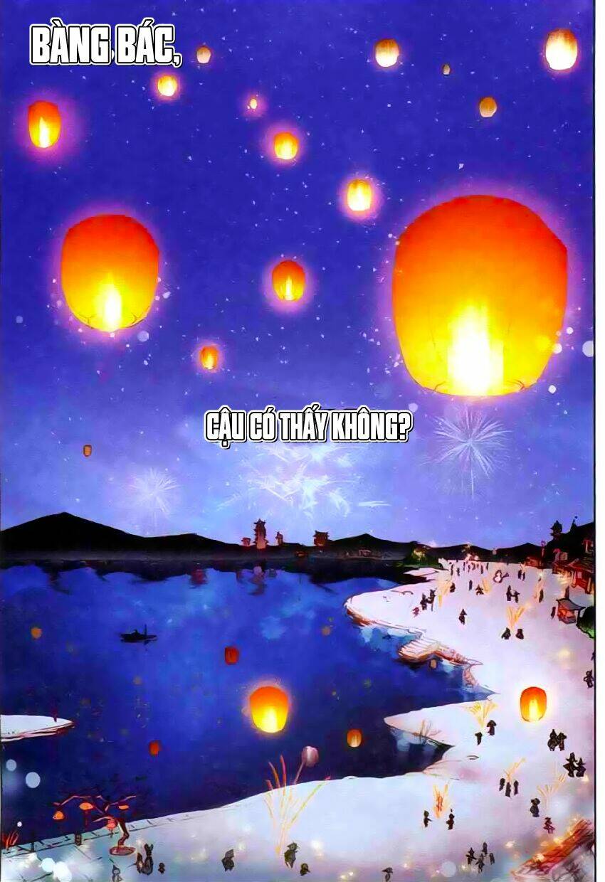 Già Thiên: Chapter 35