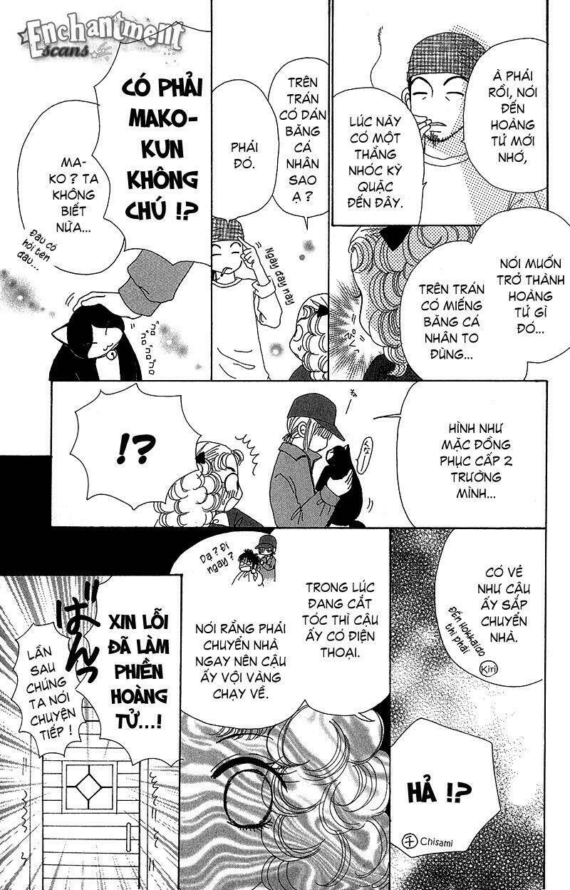 Dự Án Kéo Vàng: Chapter 33