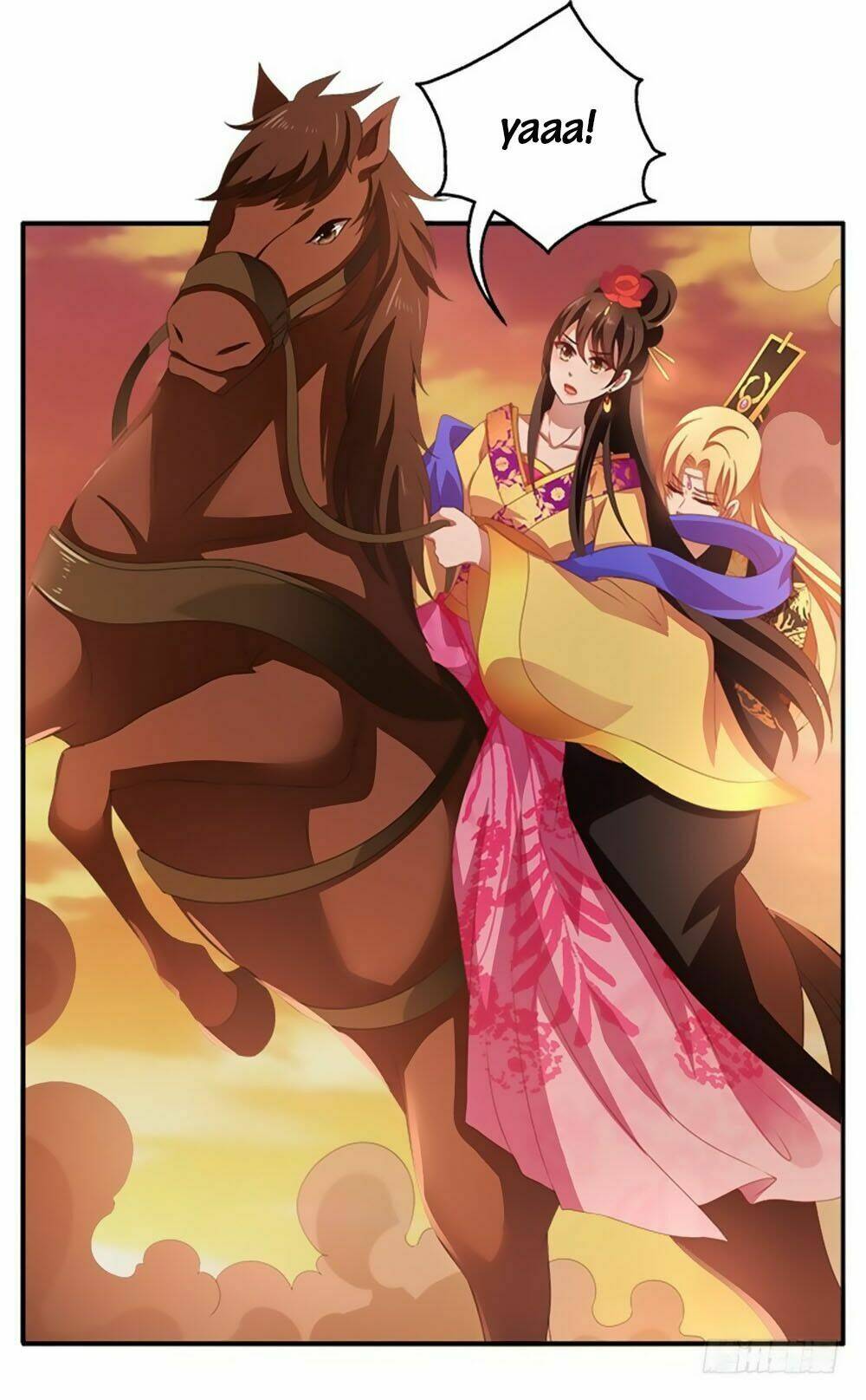 Thịnh Thế An Nhiên: Chapter 48