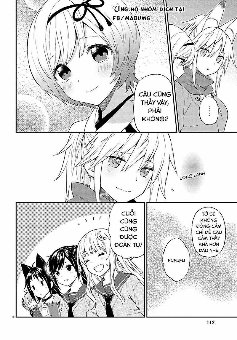 Ayakashiko: Chapter 32