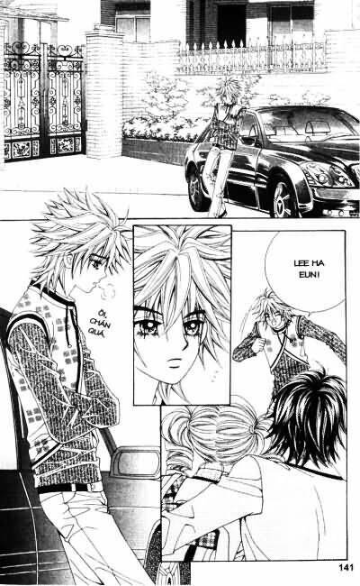 Cấm Hôn: Chapter 40