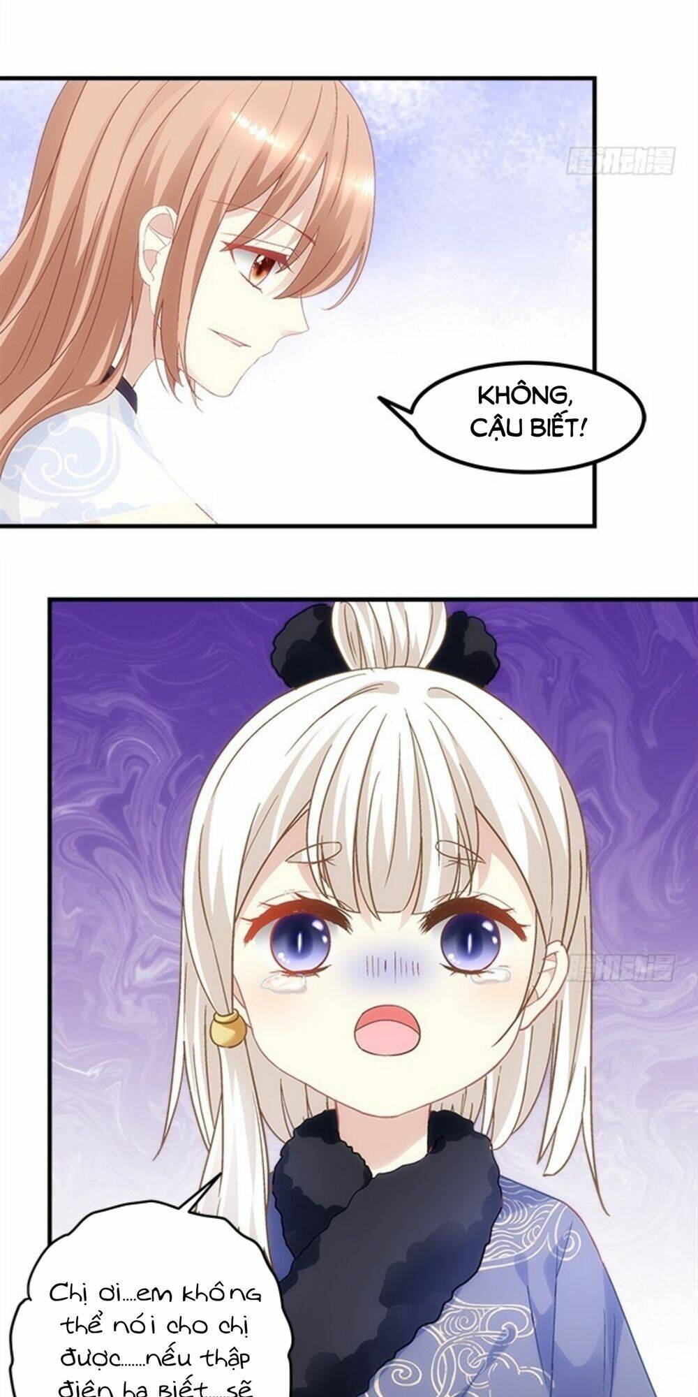 Ám Dạ Vô Thường: Chapter 80