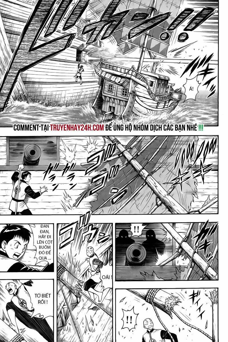 Hoàng Phi Hồng Phần 2: Chapter 67