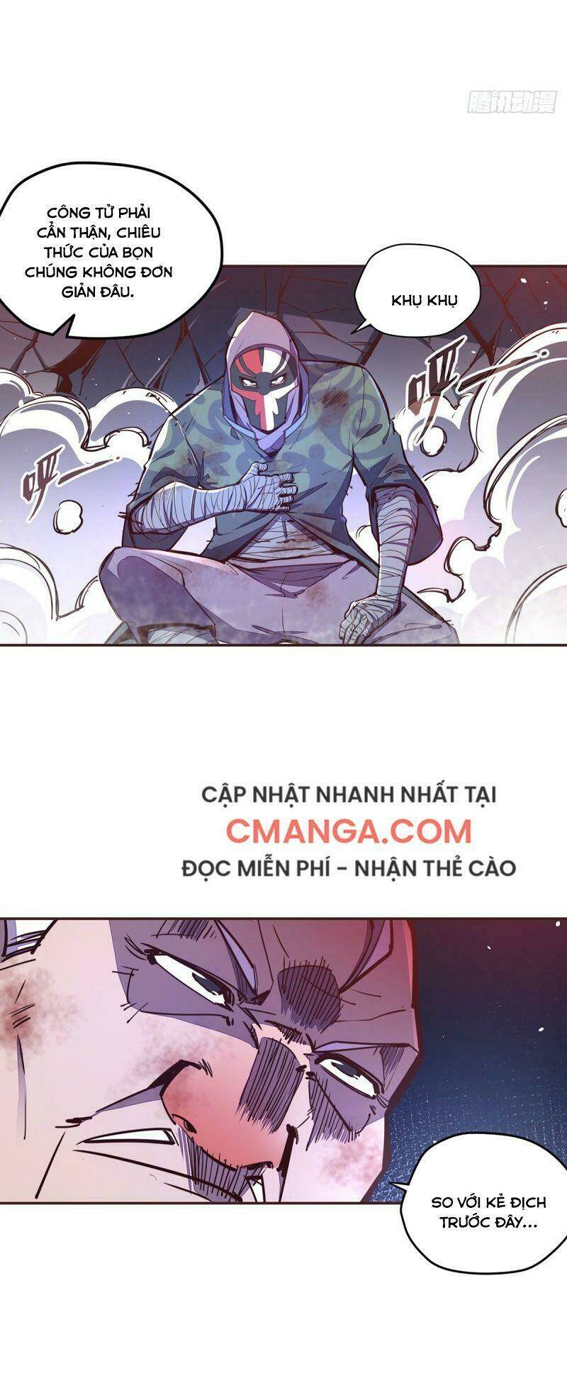 Sinh Tử Quyết: Chapter 64