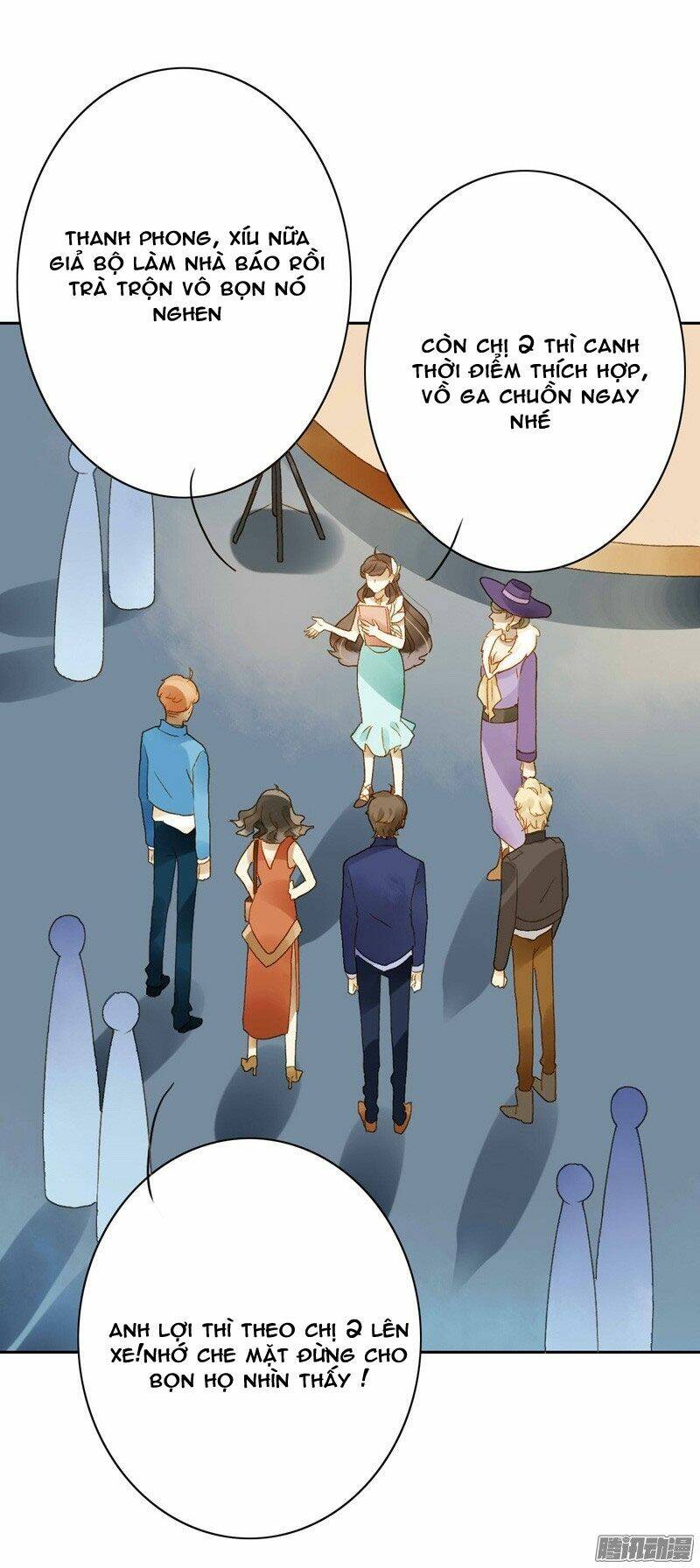 Sức Mạnh Của Sắc Đẹp: Chapter 89