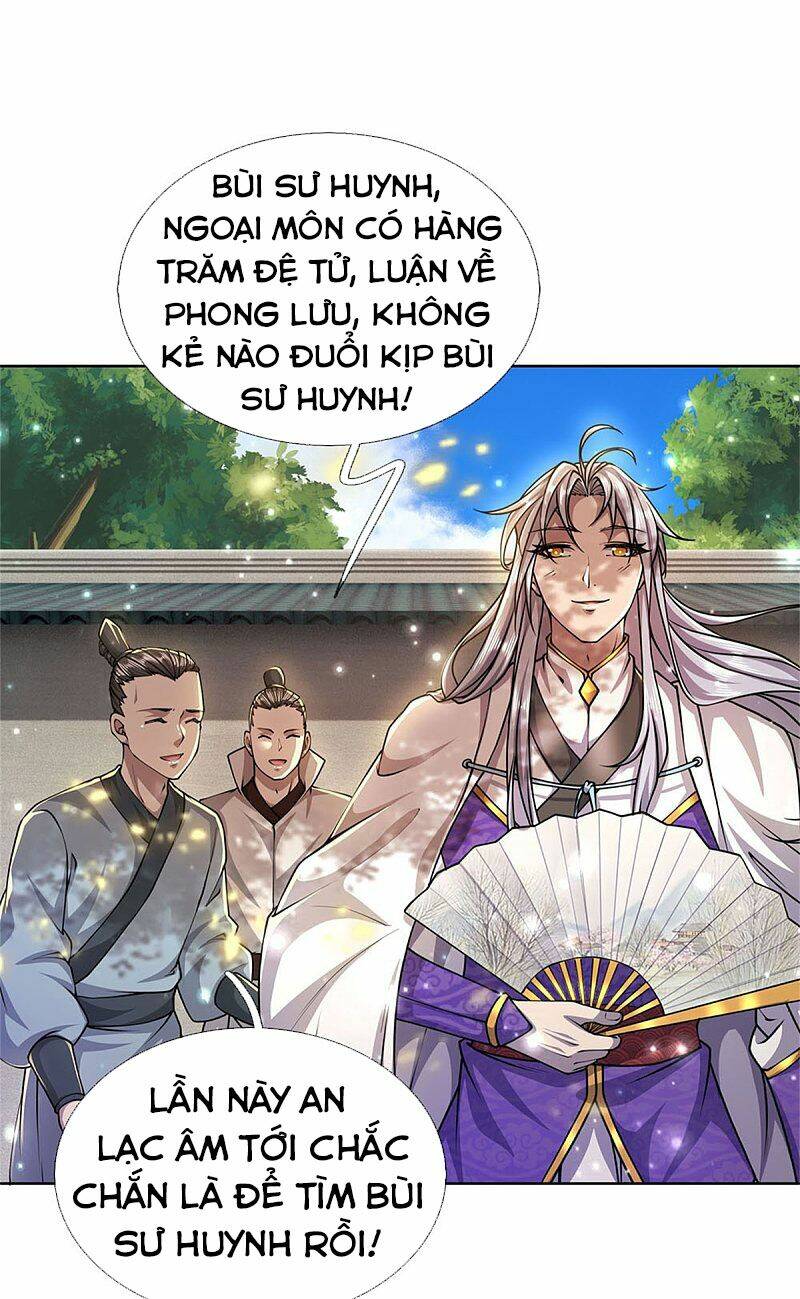 Thân Thể Của Ta Là Kiếm Chủng: Chapter 108