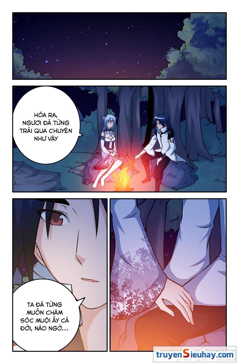 Linh Nhận Truyền Thuyết: Chapter 49