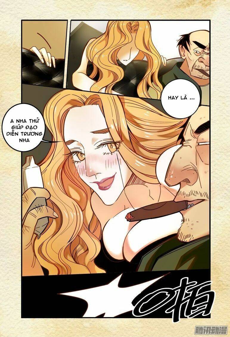 Du Thế Lục: Chapter 8