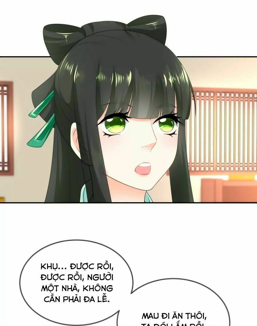 Trù Nương Hoàng Hậu: Chapter 13