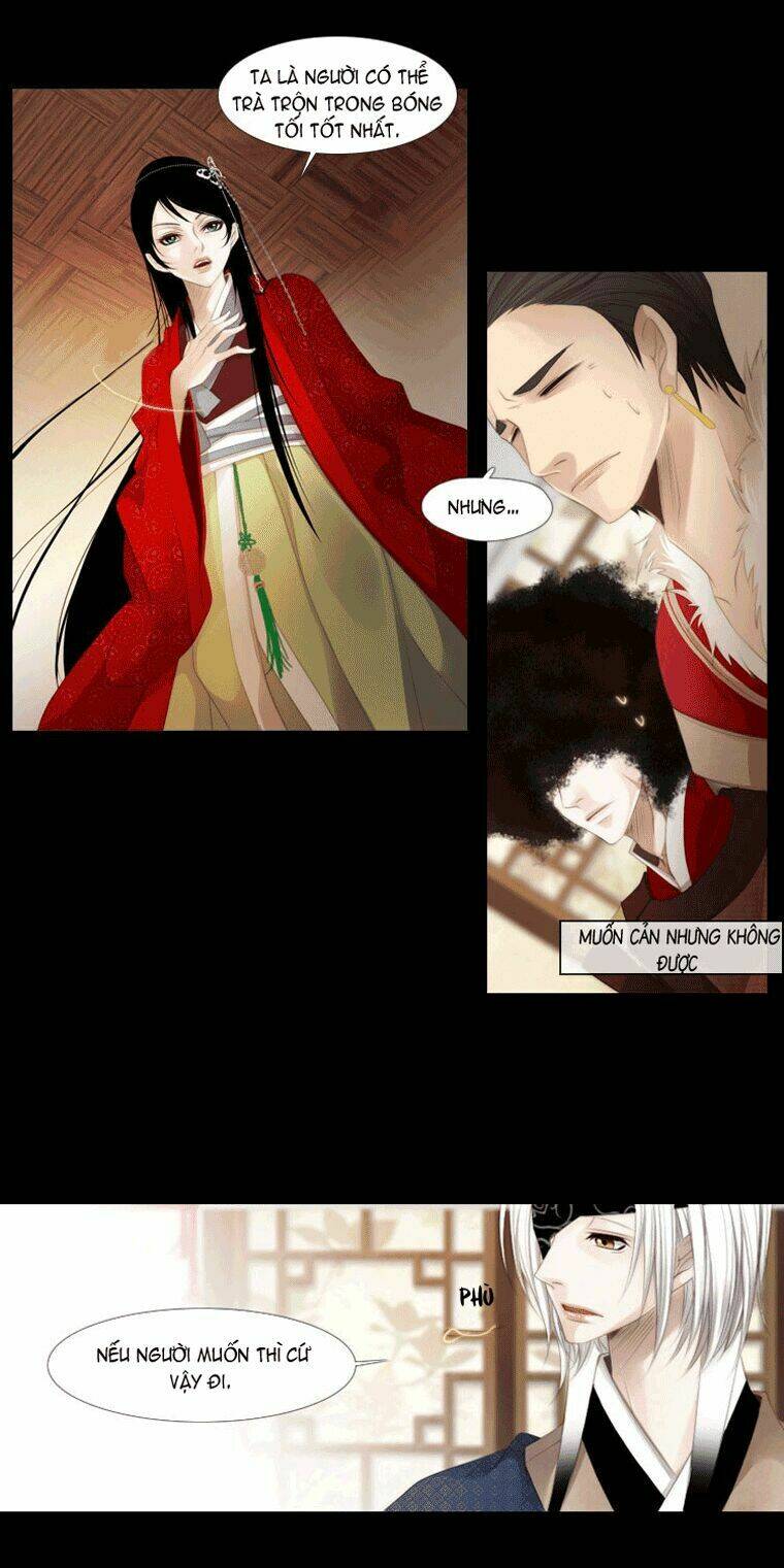 Twelve Nights: Chapter 8