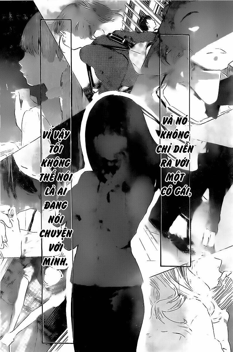Forget Me Not: Chapter 2