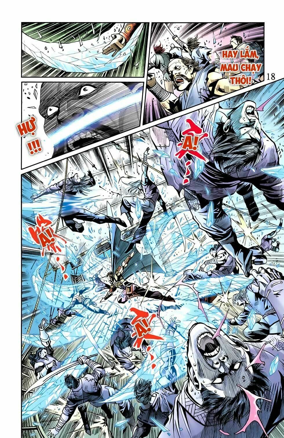 Thiên Tử Truyền Kỳ 6 - Hồng Vũ Đại Đế: Chapter 84