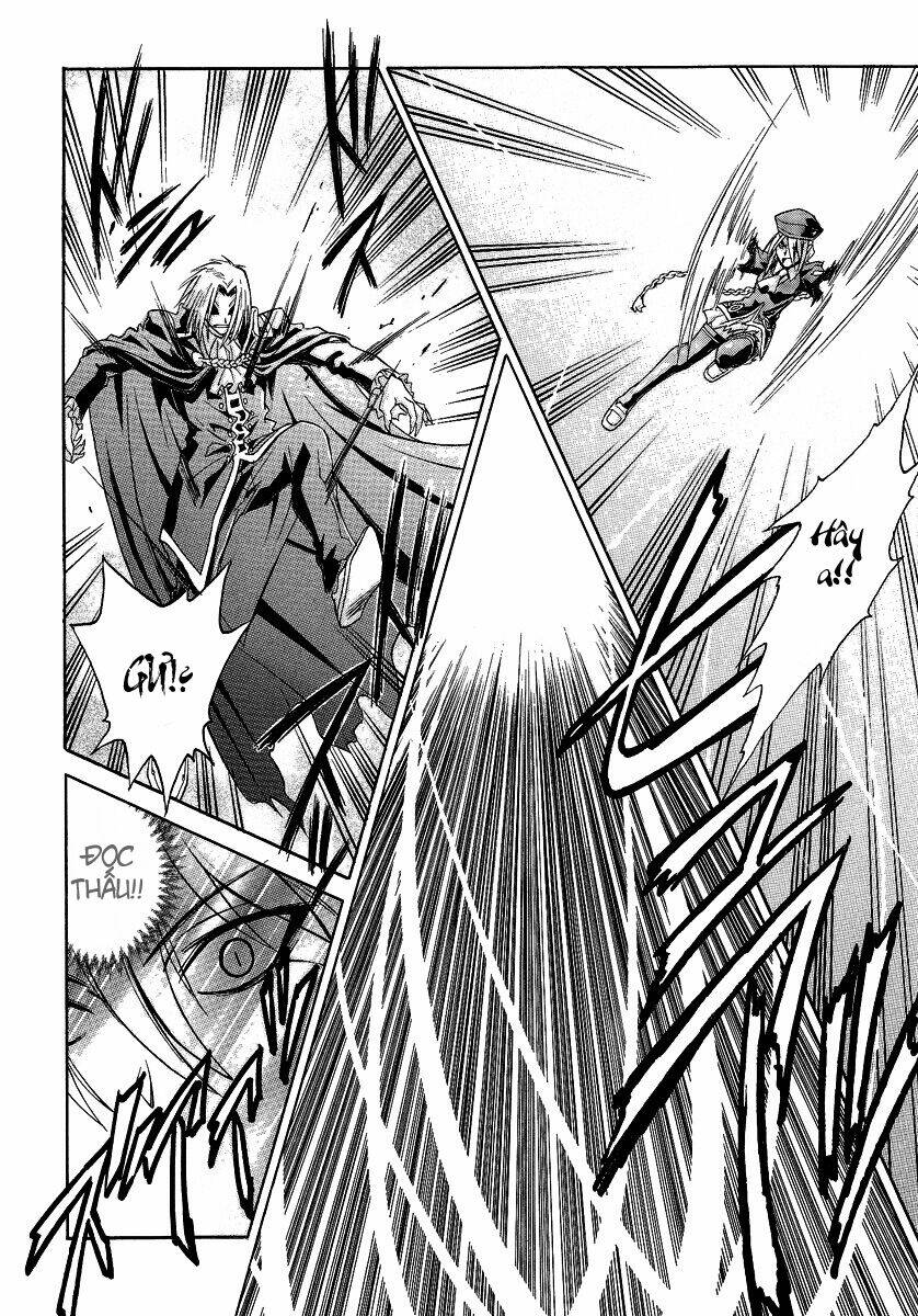 Melty Blood: Chapter 30