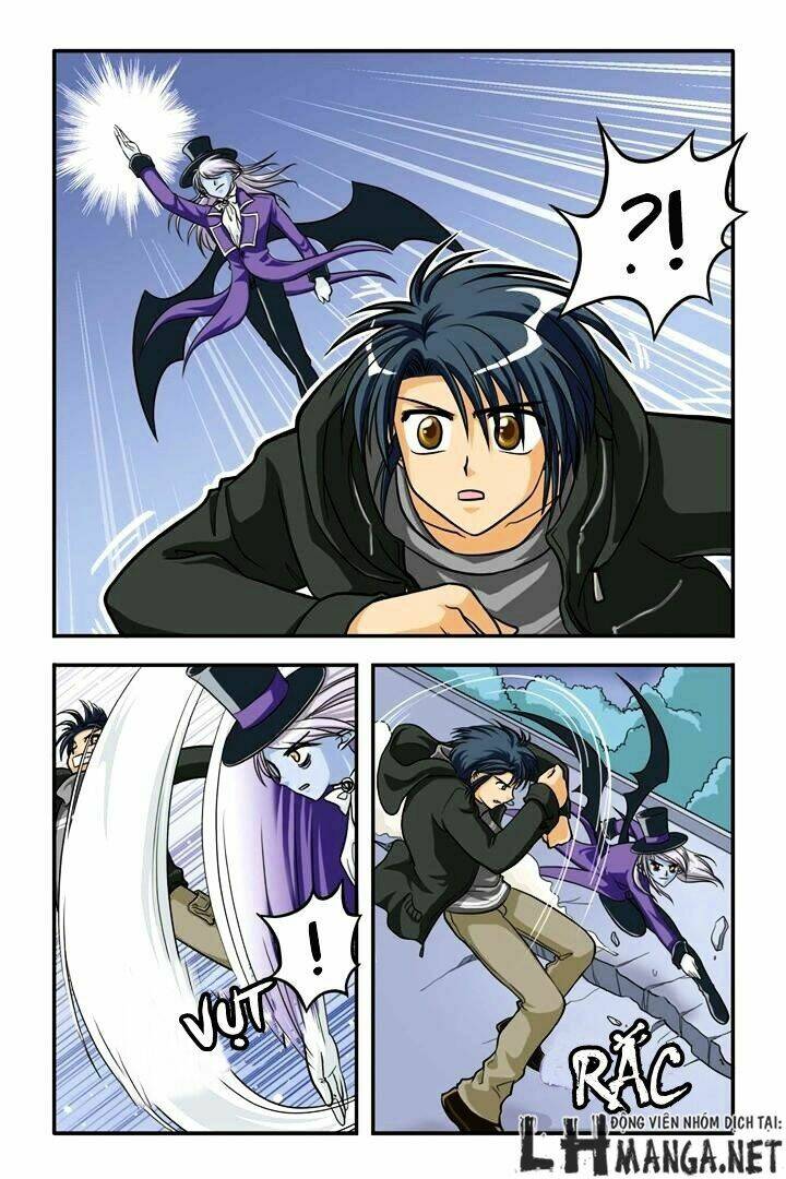 Concerto For Dark Knight: Chapter 5