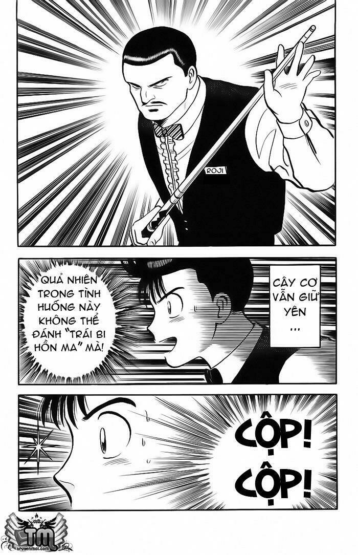 Break Shot: Chapter 124