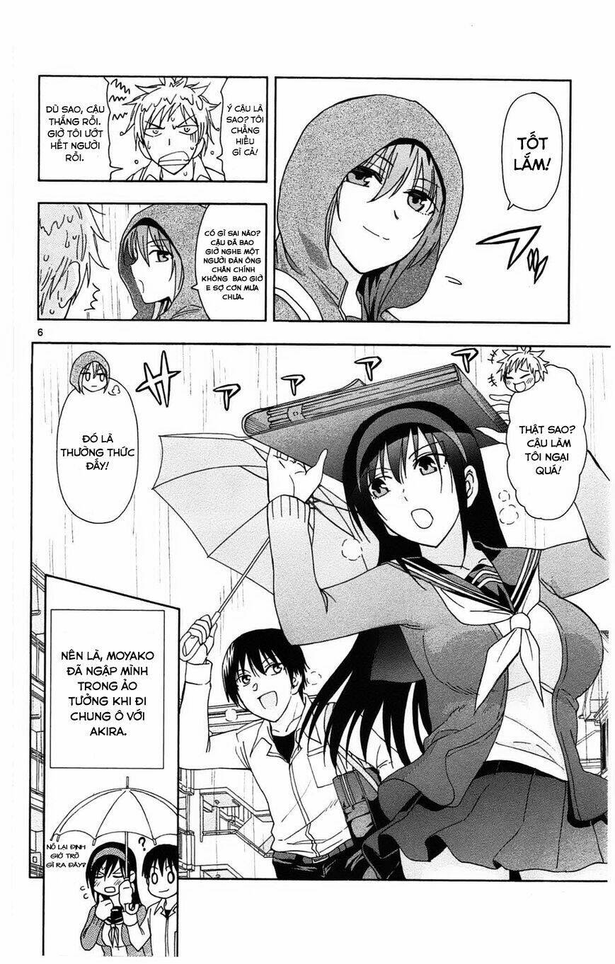 Ane Log - Moyako Neesan No Tomaranai Monologue: Chapter 34