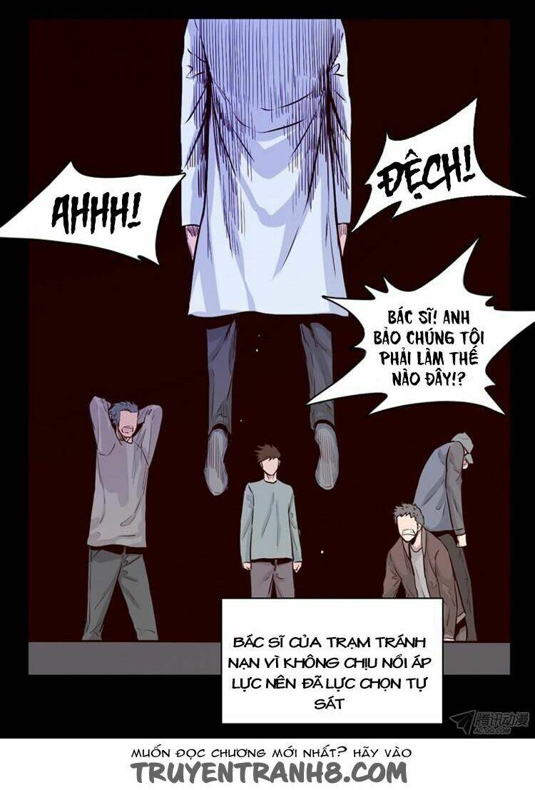 Vua Của Vong Linh: Chapter 166