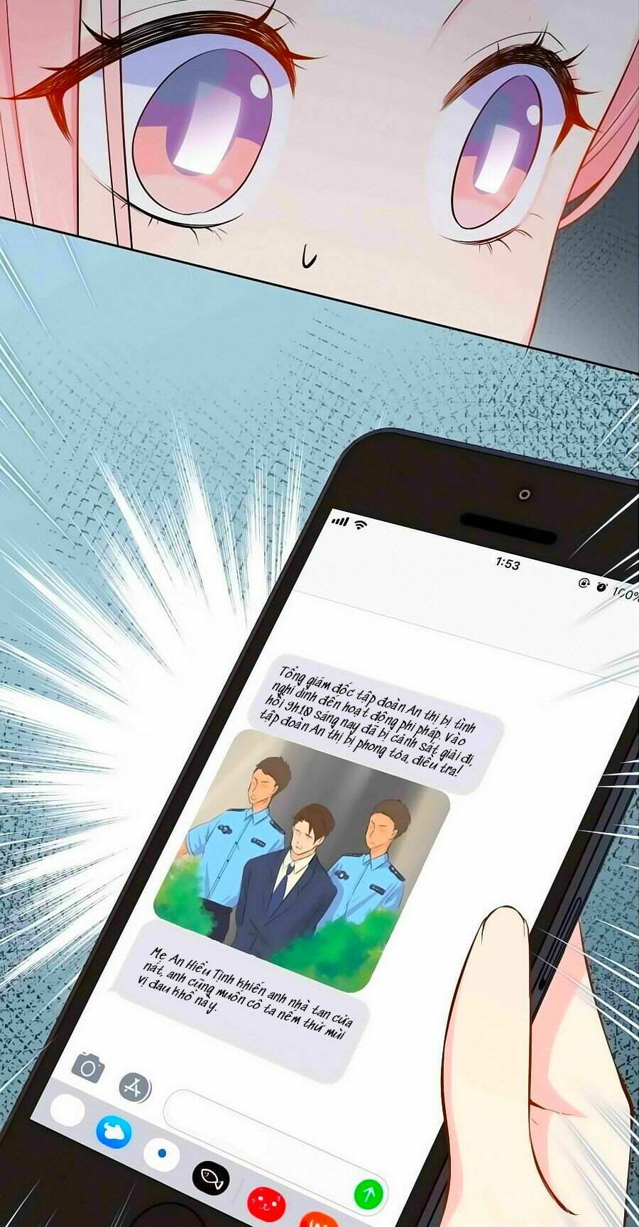 Lãnh Huyết Tổng Tài Đích Tâm Kiên Thê: Chapter 35