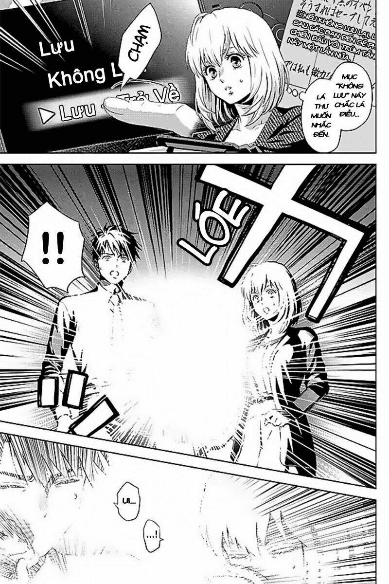 Trò Chơi Ác Mộng: Chapter 40