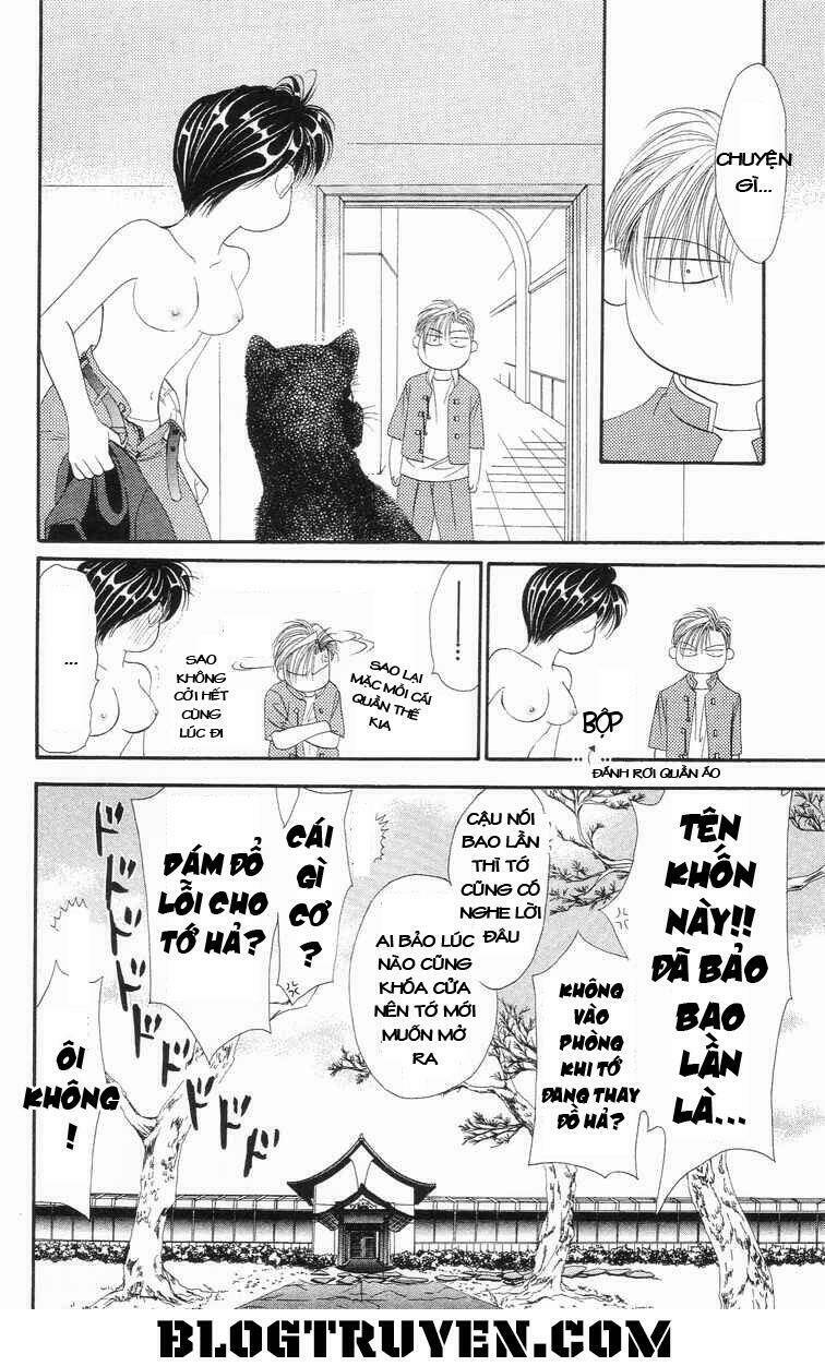 Tokyo Crazy Paradise: Chapter 111