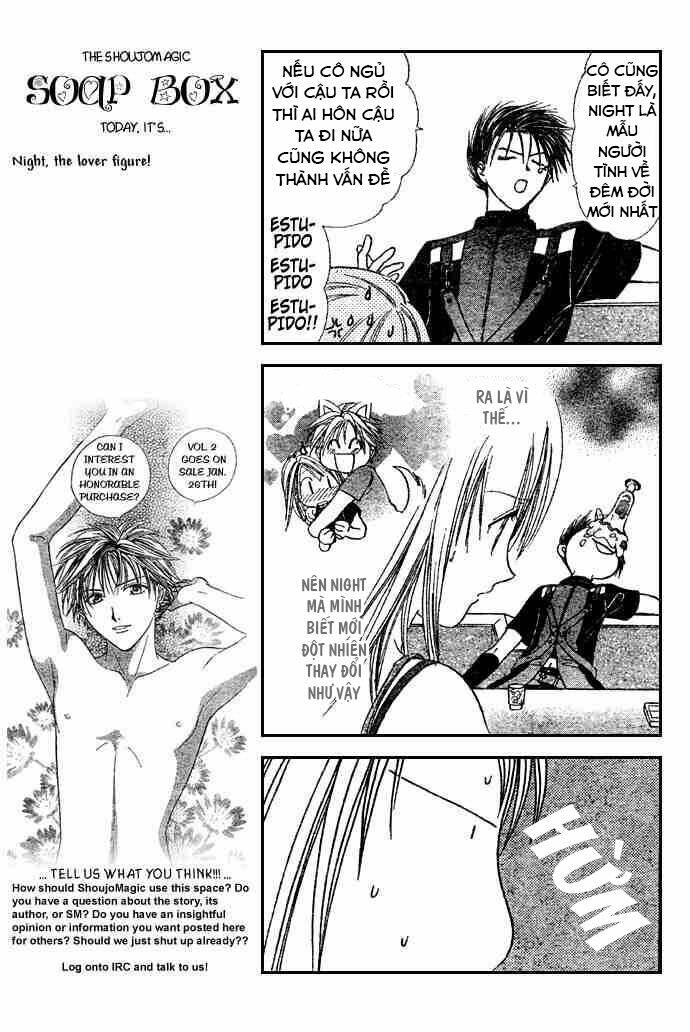 Bạn Trai Đích Thực: Chapter 12