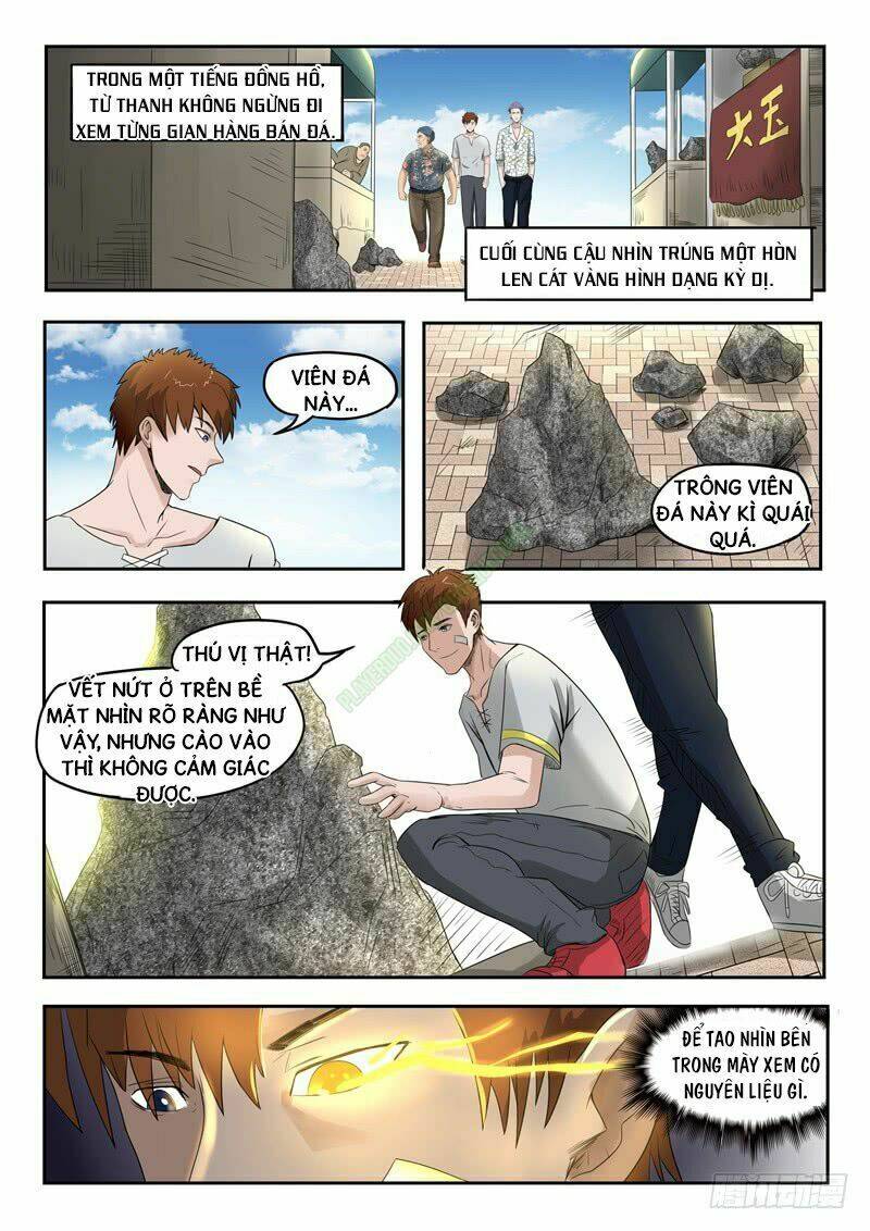 Thấu Thị Chi Nhãn: Chapter 71