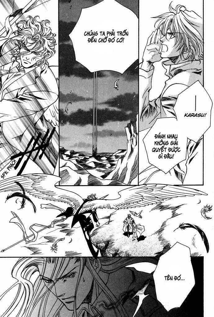 Innocent Bird: Chapter 10