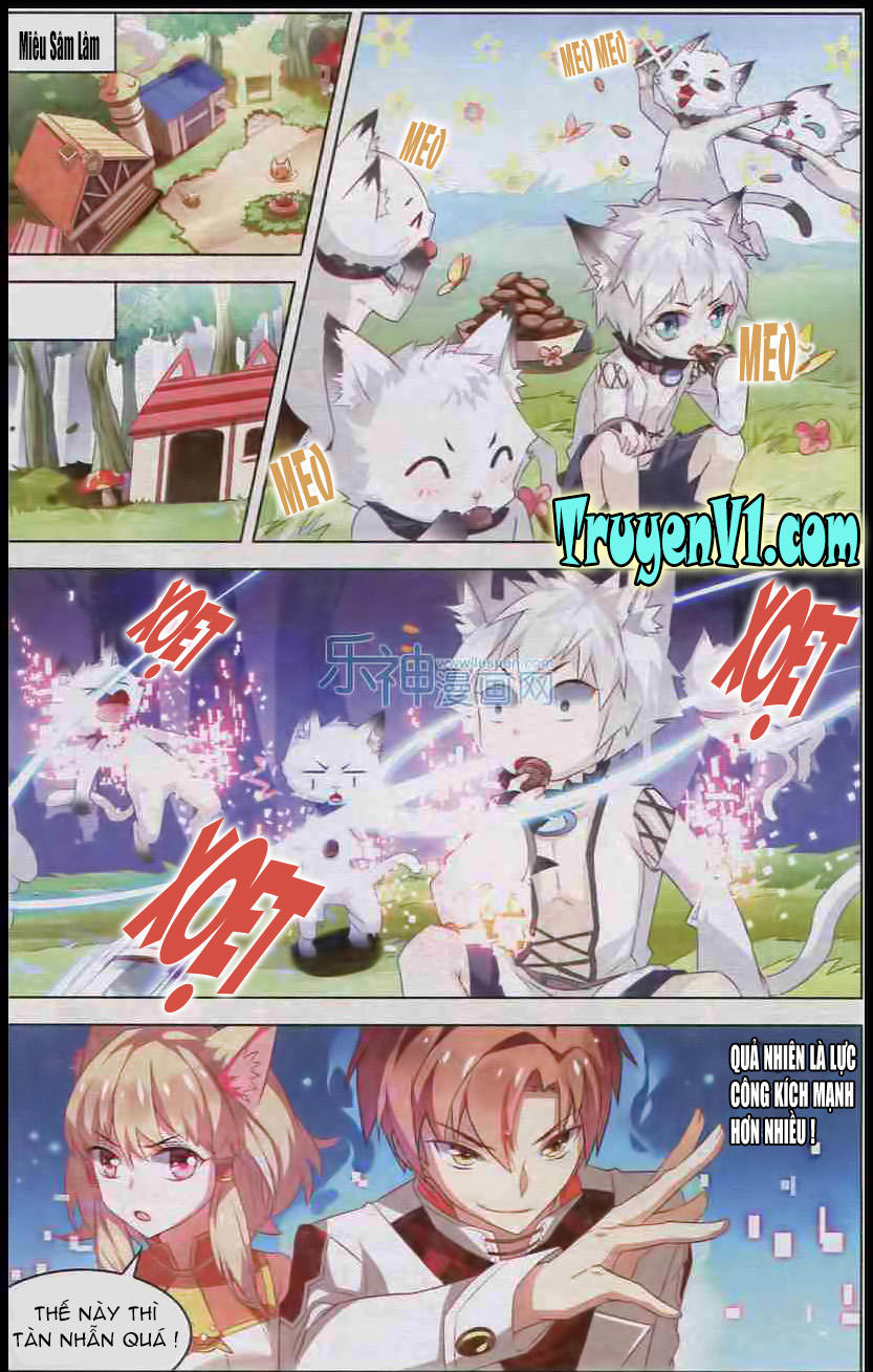 Hạch Lực Đột Phá: Chapter 39