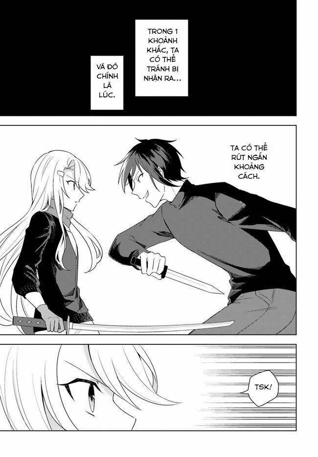 Eiyuu No Musume To Shite Umarekawatta Eiyuu Wa Futatabi Eiyuu O Mezasu: Chapter 22