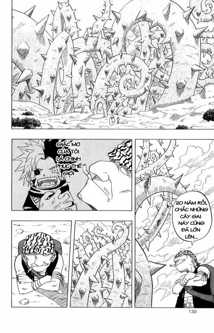 Cuộc Phiêu Lưu Của Quỷ Satan: Chapter 2.2