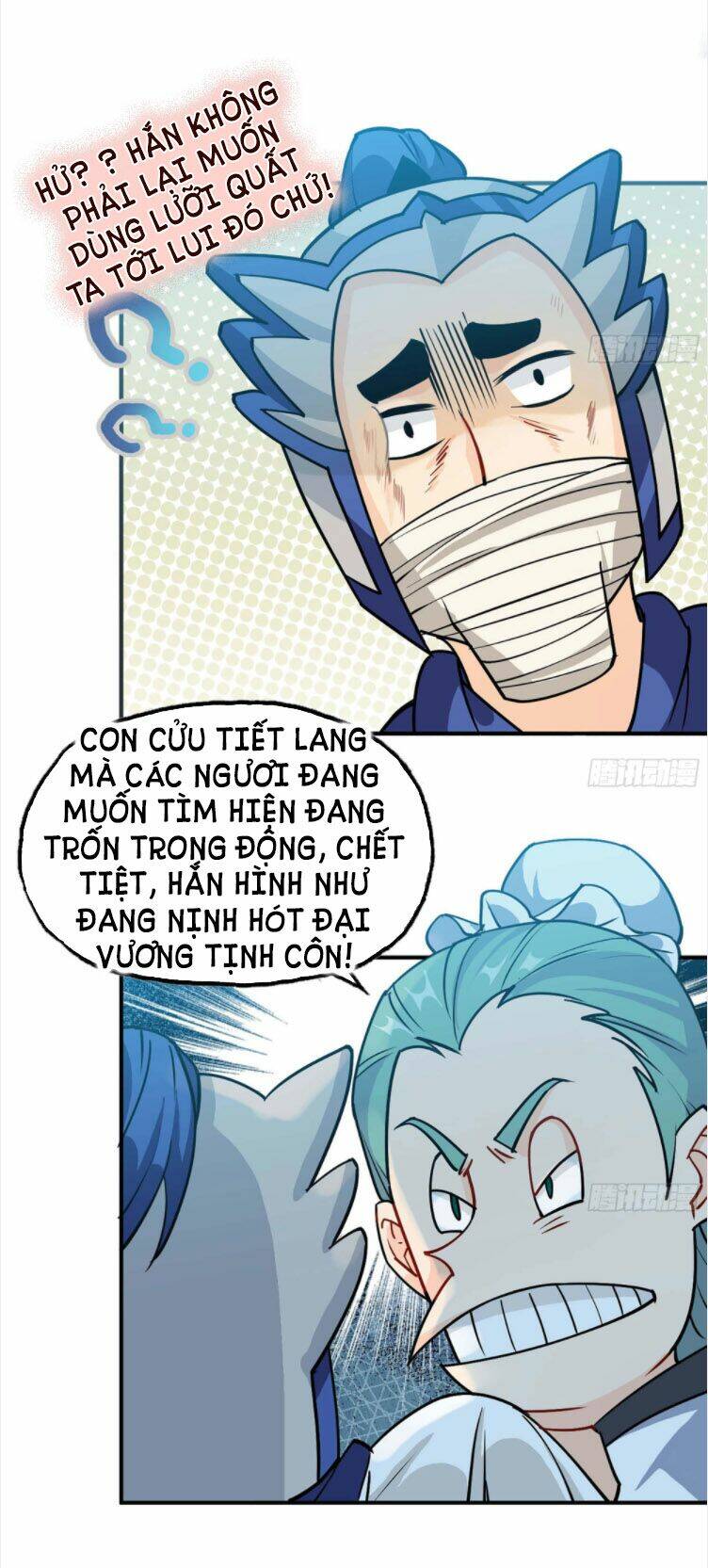Khởi Đầu Bằng Một Con Côn: Chapter 119