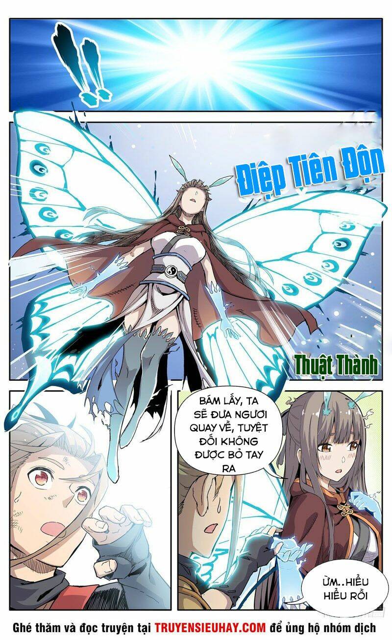 Ma Tông Không Dễ Ở: Chapter 25