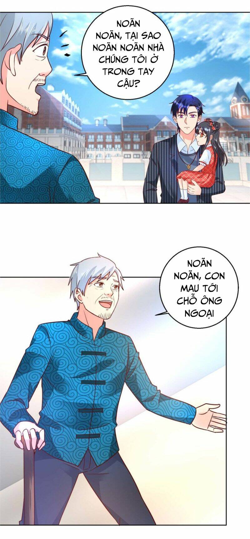 Vú Em Là Cổ Tiên: Chapter 64