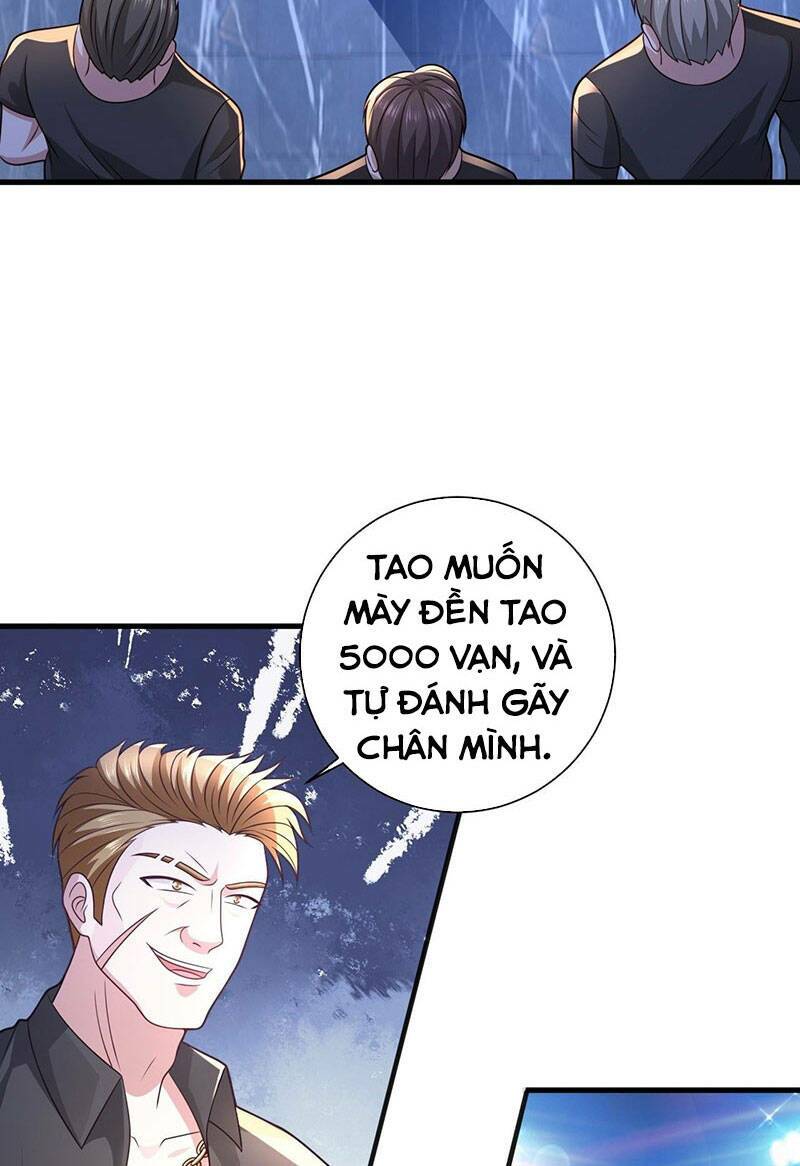 Thế Thân Thiếu Gia Không Dễ Chọc: Chapter 36