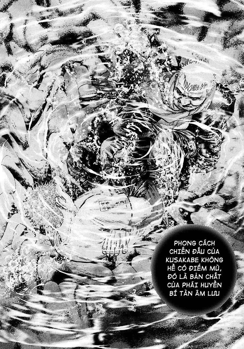 Tough - Miyazawa Kiichi: Chapter 418