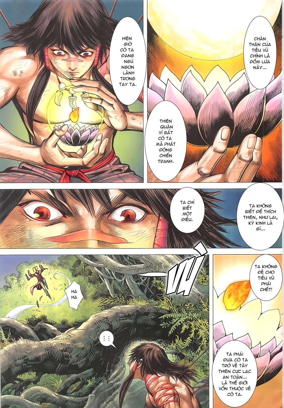 Tây Du: Chapter 4