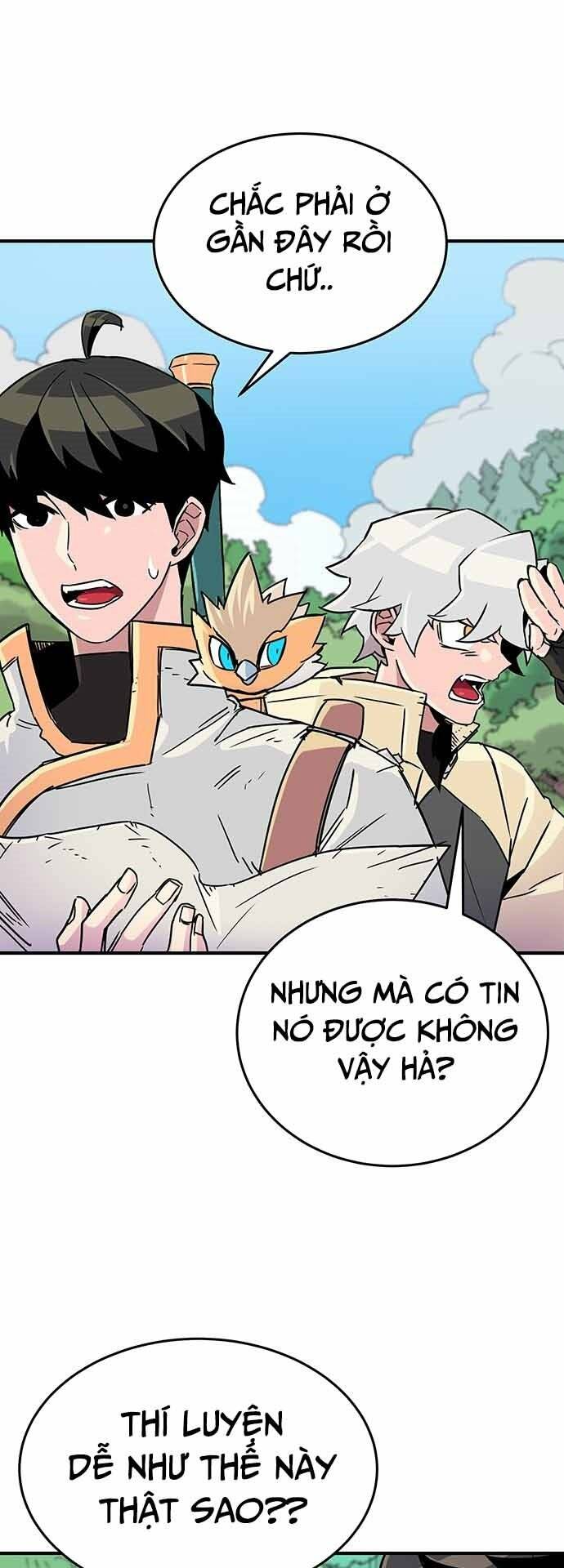 Chủ Nhân Thiên Giới: Chapter 5