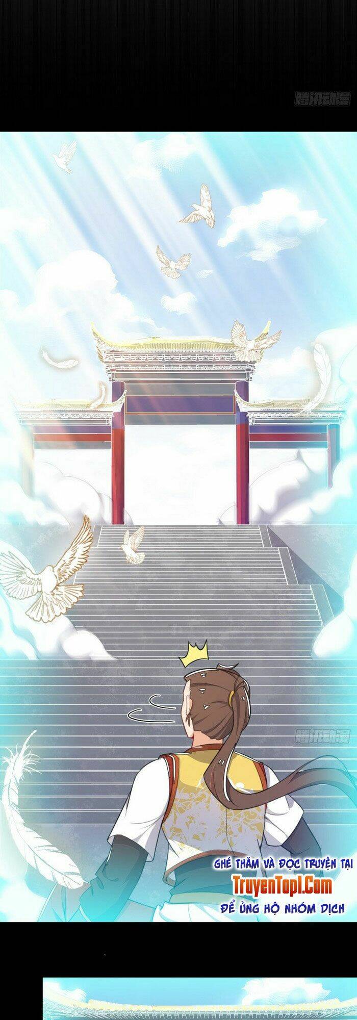 Võ Thần Đương Thế: Chapter 3