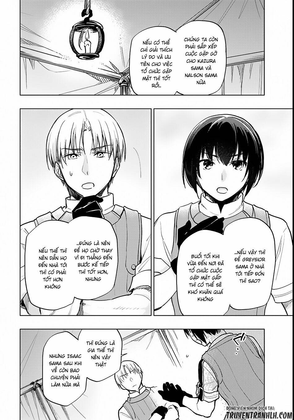 Takarakuji De 40-Oku Atattandakedo Isekai Ni Ijuu Suru: Chapter 9