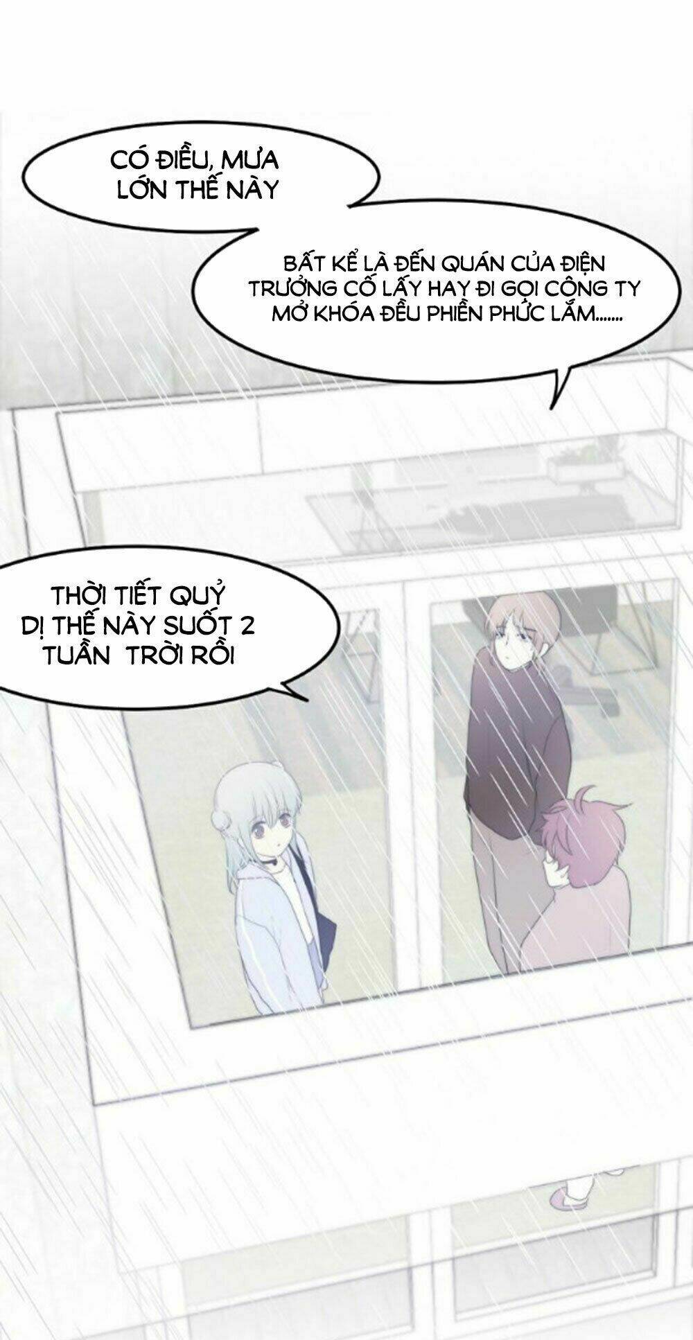 Tháng Sáu Không Hẹn Mà Gặp: Chapter 27