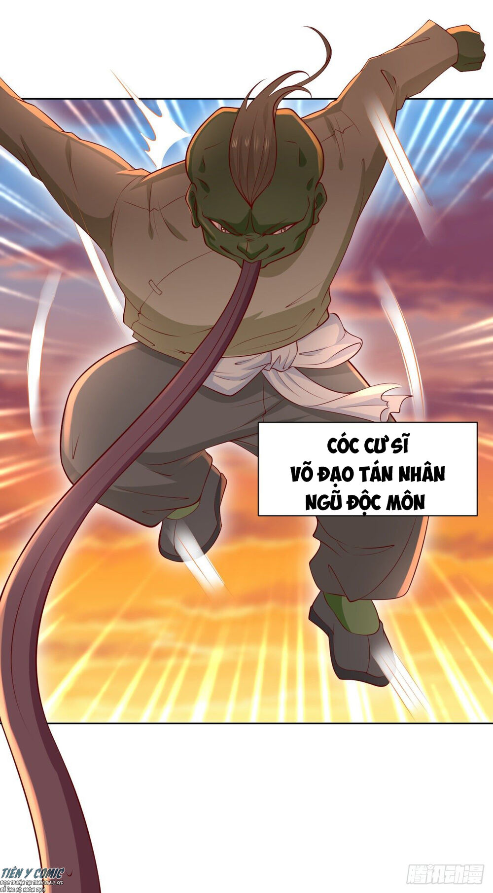 Trọng Sinh Chi Thần Đế Trở Về: Chapter 24