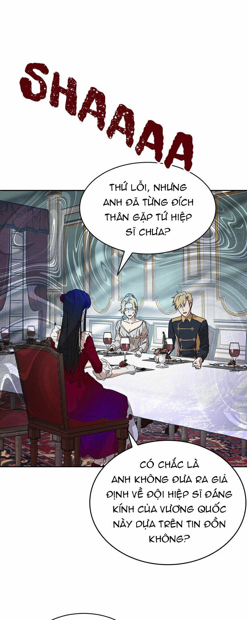 Khế Ước Của Ác Ma: Chapter 9
