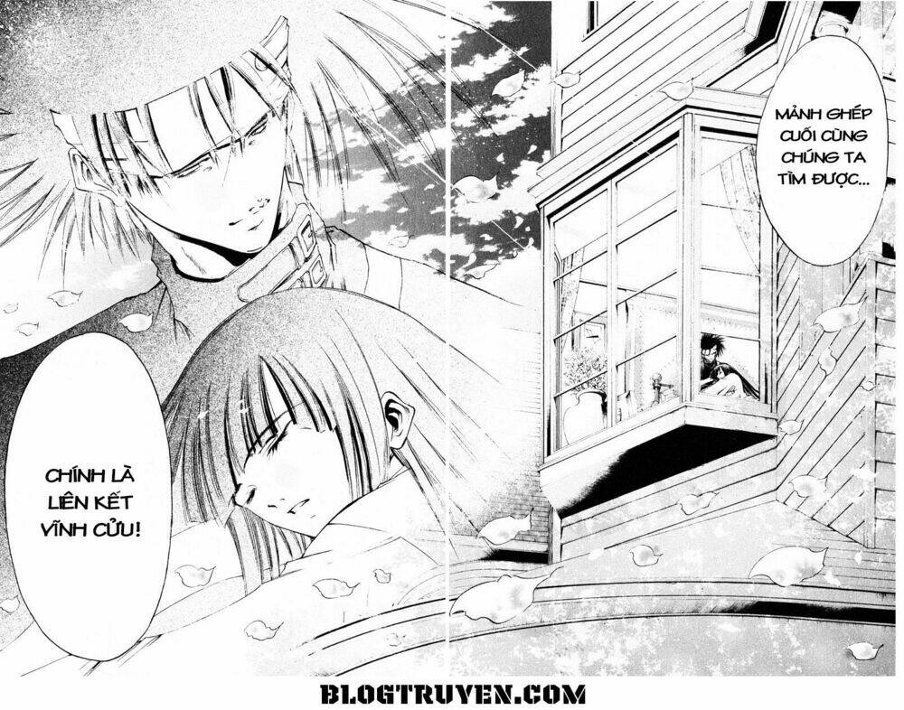 Get Backers: Chapter 212