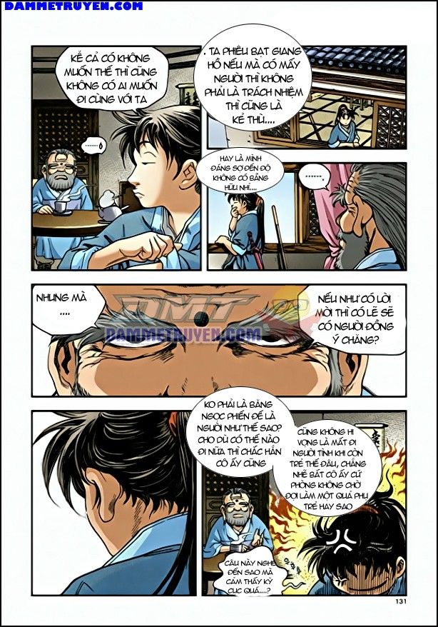 Long Phi Bất Bại 2: Chapter 47