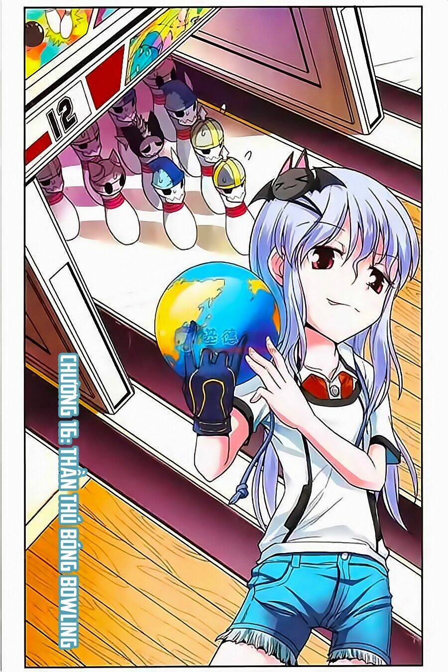 Ma Tạp Tiên Tông: Chapter 16