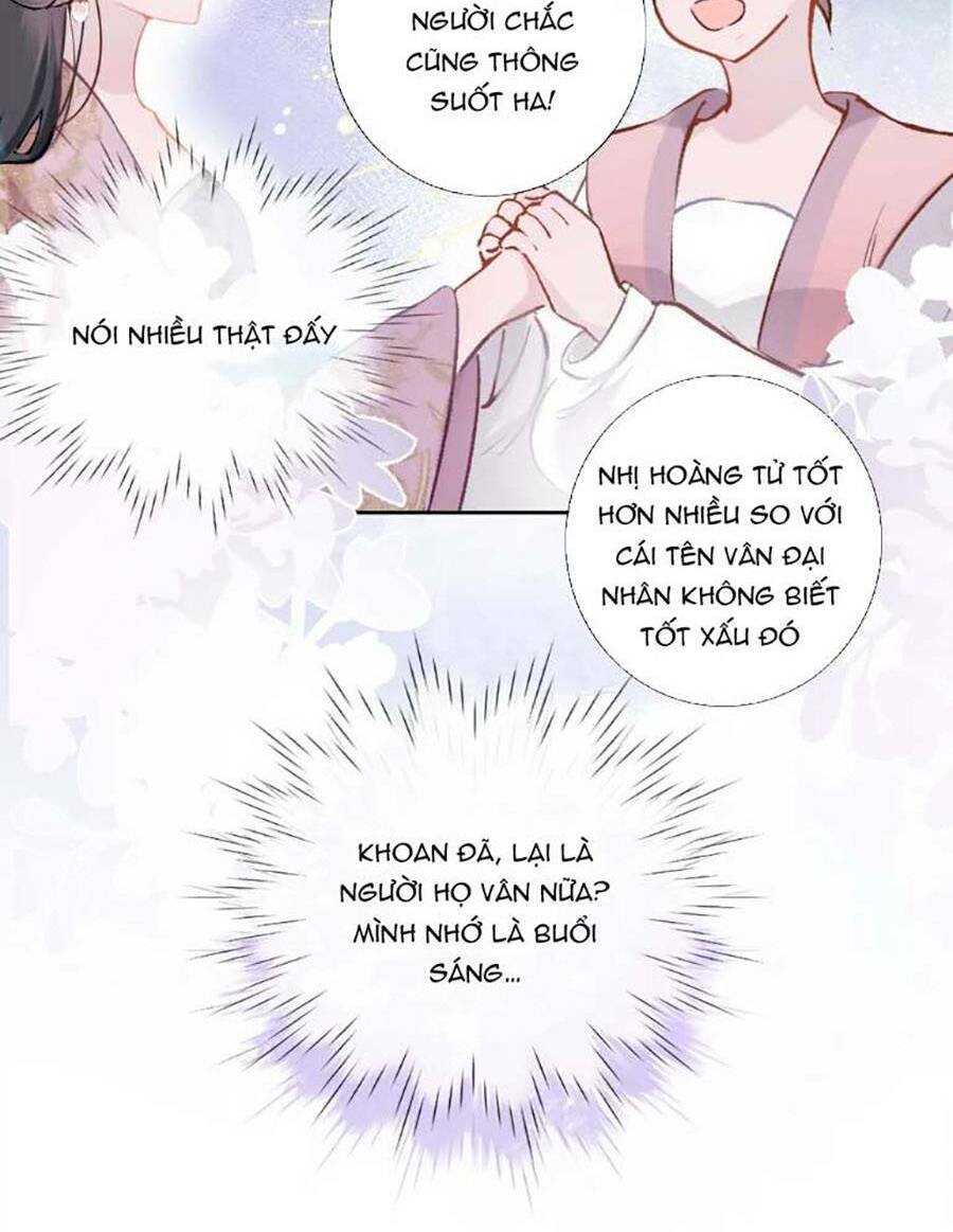 Hoa Để Nhân Gian Ức Vạn Thế: Chapter 1