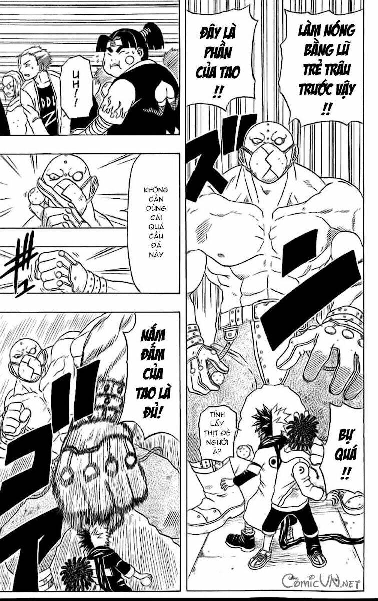 Cuộc Phiêu Lưu Của Quỷ Satan: Chapter 32