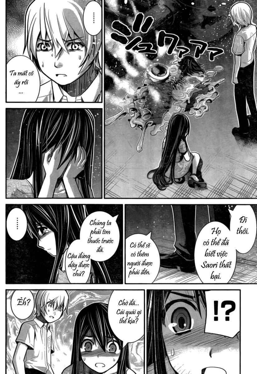 Gokukoku No Brynhildr: Chapter 9