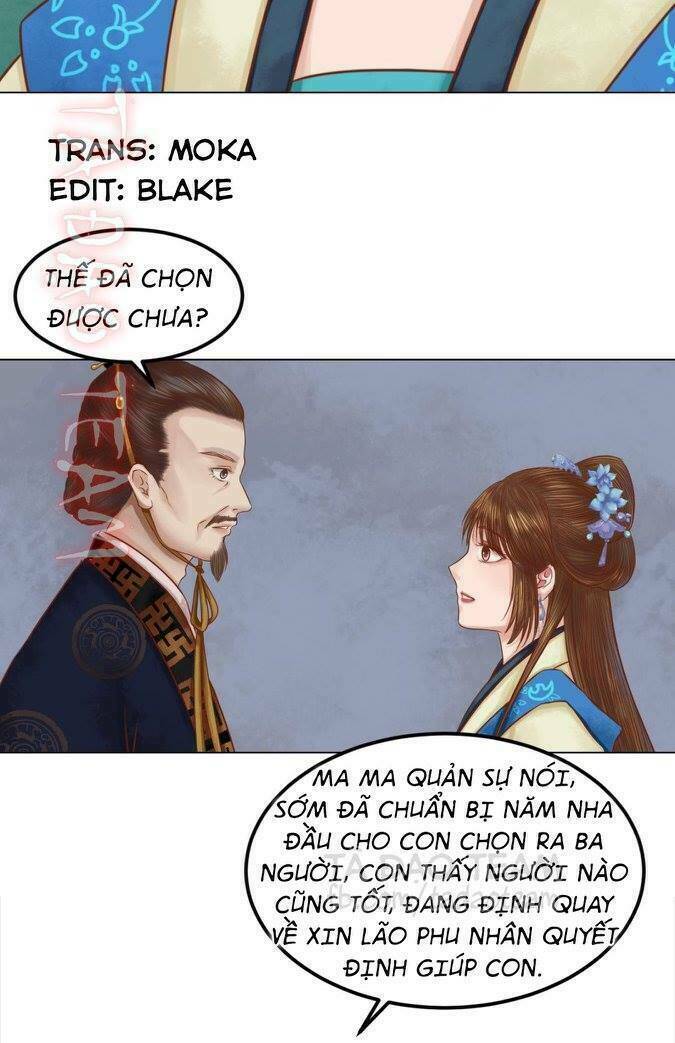 Cẩm Tú Vị Ương: Chapter 31